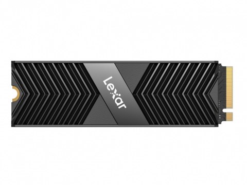 Dysk SSD NM800 Pro 512GB NVMe M.2 2280 7500/3500 radiator Lexar