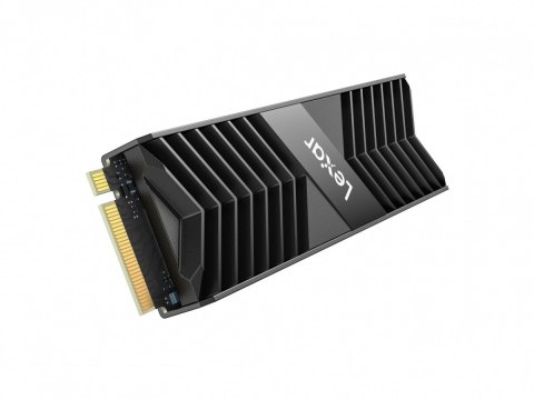 Dysk SSD NM800 Pro 512GB NVMe M.2 2280 7500/3500 radiator Lexar