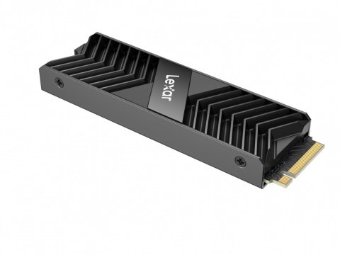 Dysk SSD NM800 Pro 512GB NVMe M.2 2280 7500/3500 radiator Lexar