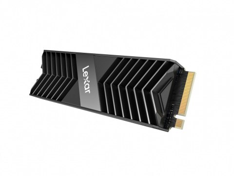 Dysk SSD NM800 Pro 512GB NVMe M.2 2280 7500/3500 radiator Lexar