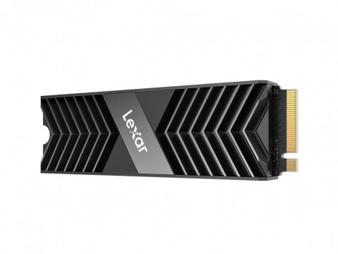 Dysk SSD NM800 Pro 512GB NVMe M.2 2280 7500/3500 radiator Lexar