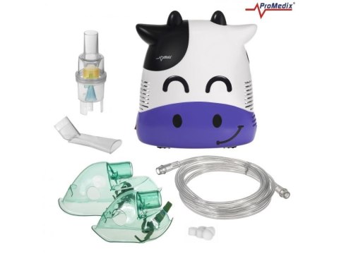 Inhalator Krówka PR-810 nebulizator ProMedix Inhalator Krówka PR-810 nebulizator ProMedix
