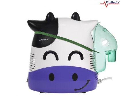 Inhalator Krówka PR-810 nebulizator ProMedix Inhalator Krówka PR-810 nebulizator ProMedix