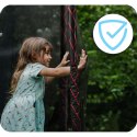 Trampolina ogrodowa 10ft/312cm z siatką zewnętrzną i drabinką Neo-Sport Neo-Sport