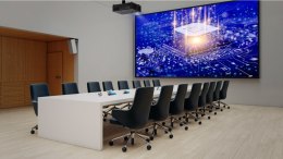 Projektor ZK608TST UHD Optoma