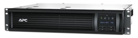 SMT750RMI2UNC SMART-UPS 750VA/500W R2U + AP9641 APC