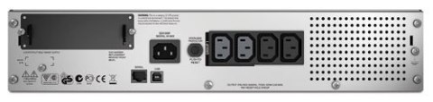 SMT750RMI2UNC SMART-UPS 750VA/500W R2U + AP9641 APC