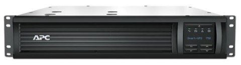 SMT750RMI2UNC SMART-UPS 750VA/500W R2U + AP9641 APC