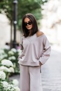 Spodnie Komplet Model Bonny 333754918 Beige - LaBalancia