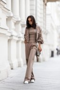 Spodnie Komplet Model Jantare 333770769 Beige - LaBalancia