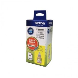 Tusz BT5000Y Yellow 5k do DCP-T300, DCP-T500W Brother