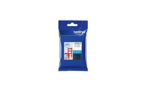 Tusz LC3619C 1500 stron do DCP/MFC-J2330/3530/3930 Brother Tusz LC3619C 1500 stron do DCP/MFC-J2330/3530/3930 Brother