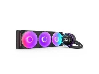 Chłodzenie wodne KRAKEN ELITE 360RGB V2 LCD NZXT