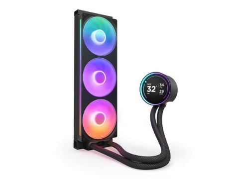 Chłodzenie wodne KRAKEN ELITE 360RGB V2 LCD NZXT