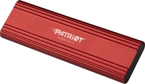 Dysk SSD 512GB Transporter Lite 1000/1000 MB/s Type-C Patriot