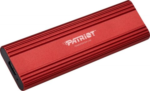 Dysk SSD 512GB Transporter Lite 1000/1000 MB/s Type-C Patriot