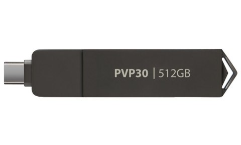 Dysk zewnętrzny SSD 512GB PVP30 Duo Compact 1000/1000 MB/s USB 3.2 USB-C Patriot