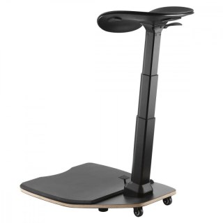 Ergonomiczne krzesło z regulacją wysokości MC-872 Maclean
