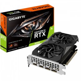 Karta graficzna GeForce RTX 3050 WINDFORCE OC V2 6GB GDDR6 96bit 2DP/2HDMI Gigabyte