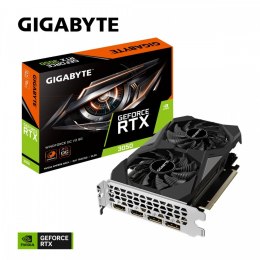 Karta graficzna GeForce RTX 3050 WINDFORCE OC V2 6GB GDDR6 96bit 2DP/2HDMI Gigabyte