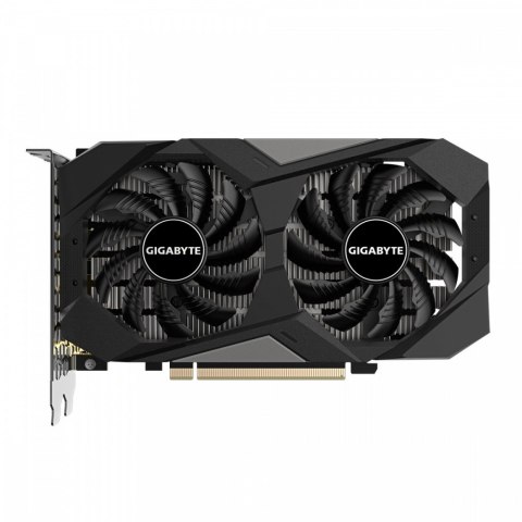 Karta graficzna GeForce RTX 3050 WINDFORCE OC V2 6GB GDDR6 96bit 2DP/2HDMI Gigabyte Karta graficzna GeForce RTX 3050 WINDFORCE OC V2 6GB GDDR6 96bit 2DP/2HDMI Gigabyte