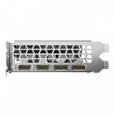 Karta graficzna GeForce RTX 3050 WINDFORCE OC V2 6GB GDDR6 96bit 2DP/2HDMI Gigabyte Karta graficzna GeForce RTX 3050 WINDFORCE OC V2 6GB GDDR6 96bit 2DP/2HDMI Gigabyte