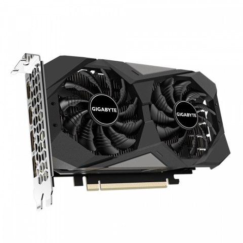 Karta graficzna GeForce RTX 3050 WINDFORCE OC V2 6GB GDDR6 96bit 2DP/2HDMI Gigabyte Karta graficzna GeForce RTX 3050 WINDFORCE OC V2 6GB GDDR6 96bit 2DP/2HDMI Gigabyte