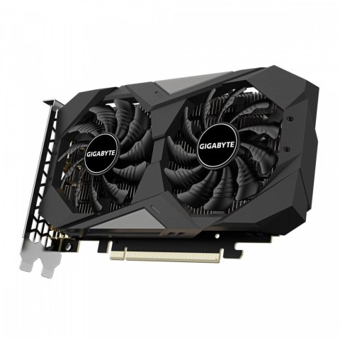 Karta graficzna GeForce RTX 3050 WINDFORCE OC V2 6GB GDDR6 96bit 2DP/2HDMI Gigabyte Karta graficzna GeForce RTX 3050 WINDFORCE OC V2 6GB GDDR6 96bit 2DP/2HDMI Gigabyte