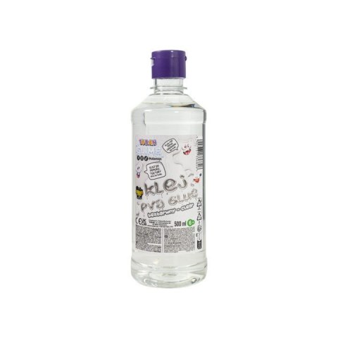 Klej do papieru PVA 500 ml TUBAN