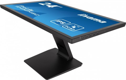 Monitor 24 cale T2452MSC-B1AG 10 PKT. POJ,IPS,HDMI,DP,2x1W,7H,2xUSB, 400cd/m2,AG-(Anti Glare) IIYAMA