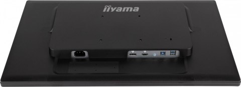 Monitor 24 cale T2452MSC-B1AG 10 PKT. POJ,IPS,HDMI,DP,2x1W,7H,2xUSB, 400cd/m2,AG-(Anti Glare) IIYAMA