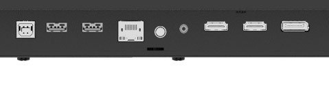 Monitor 55 cali TF5539AS-B1AG,IPS,4K,HDMIx2,DP,RJ45,3xUSB,2x10W, ANDROID,24/7,IP65 IIYAMA