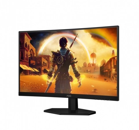 Monitor C27G42E 27 cali 180Hz Curved VA HDMIx2 DP