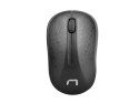 Mysz bezprzewodowa Toucan 1600DPI Czarna Natec