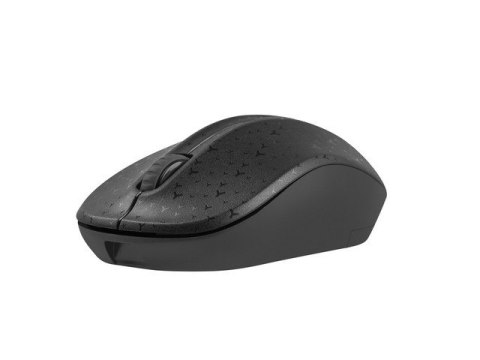 Mysz bezprzewodowa Toucan 1600DPI Czarna Natec