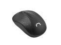 Mysz bezprzewodowa Toucan 1600DPI Czarna Natec