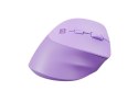 Mysz bezprzewodowa wertykalna Crake 2 Pure Lavender Natec