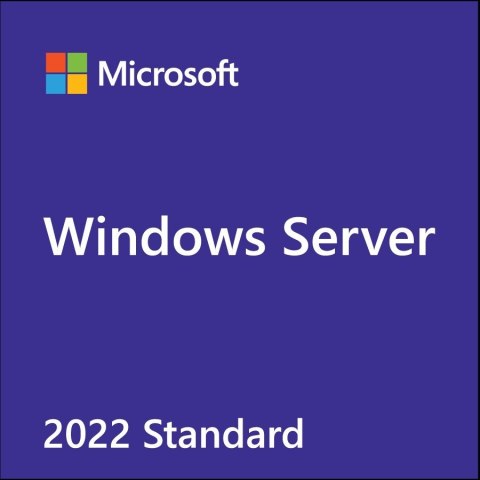 Oprogramowanie ROK Windows Server 2022 STD 16Core PY-WBS5RA Fujitsu