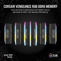 Pamięć DDR5 Vengeance RGB 64GB/6400 (2*32GB) C32 Intel XMP Corsair