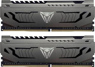 Pamięć Viper Steel 32GB/3200 (2x16GB) GREY CL16 Patriot