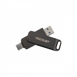 Pendrive Rage R550 1TB USB Type-C/USB A Patriot