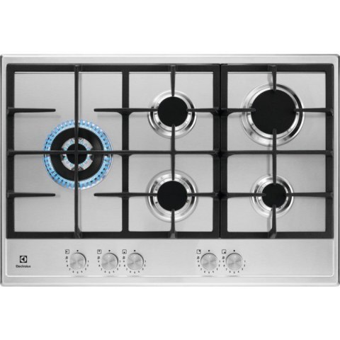 Płyta gazowa KGS75662SX SMK Electrolux