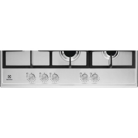 Płyta gazowa KGS75662SX SMK Electrolux