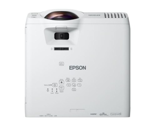 Projektor EB-L210SW 3LCD/WXGA/4000AL/16:10/2.5mln:1/Laser Epson