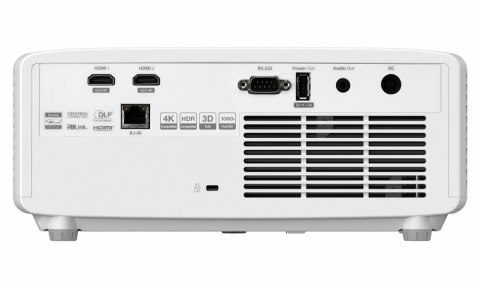 Projektor ZH462 Laser 1080p, 5000L, 360°, IP6X, RJ45 Optoma Projektor ZH462 Laser 1080p, 5000L, 360°, IP6X, RJ45 Optoma