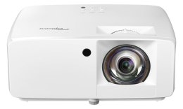 Projektor ZW350ST, laser, 3360lum, 360°, IP6X, krótki rzut Kod producenta E9PD7KK41EZ1 Optoma