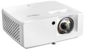 Projektor ZW350ST, laser, 3360lum, 360°, IP6X, krótki rzut Kod producenta E9PD7KK41EZ1 Optoma