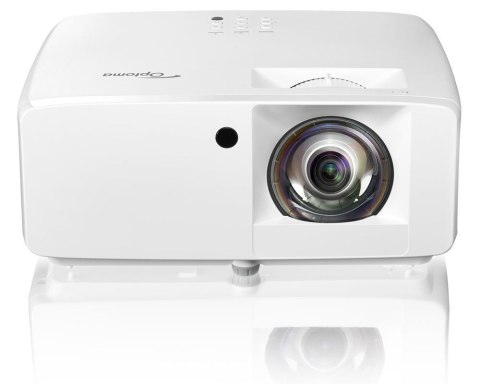 Projektor ZW350ST, laser, 3360lum, 360°, IP6X, krótki rzut Kod producenta E9PD7KK41EZ1 Optoma Projektor ZW350ST, laser, 3360lum, 360°, IP6X, krótki rzut Kod producenta E9PD7KK41EZ1 Optoma