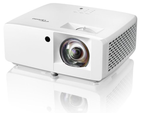 Projektor ZW350ST, laser, 3360lum, 360°, IP6X, krótki rzut Kod producenta E9PD7KK41EZ1 Optoma Projektor ZW350ST, laser, 3360lum, 360°, IP6X, krótki rzut Kod producenta E9PD7KK41EZ1 Optoma