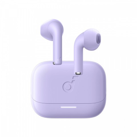 Słuchawki Soundcore K20i purpurowe Anker